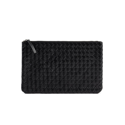 STRANNINGE Braided Computer Case 13inch Halland Leather Manufacturing TJÅKKO