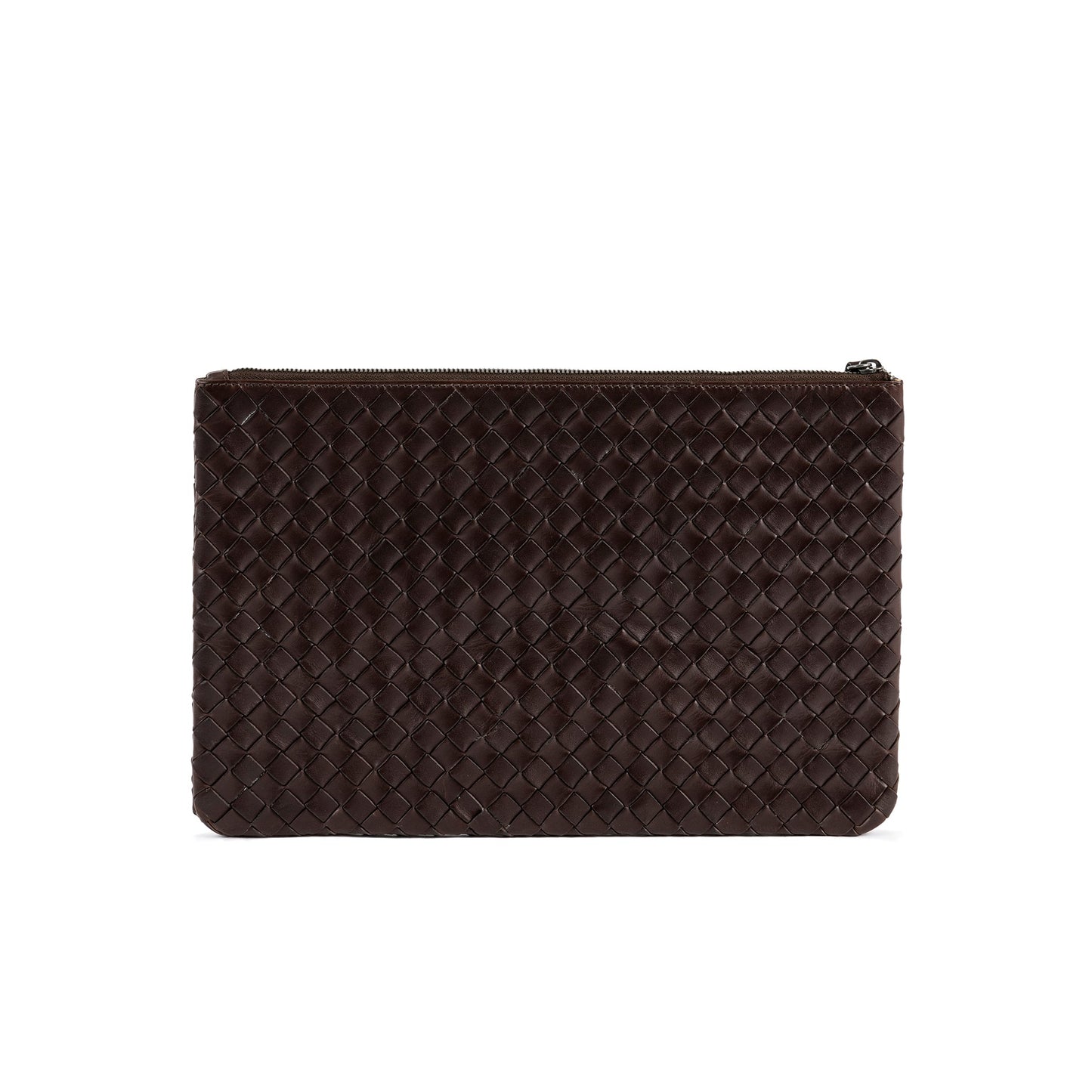 STRANNINGE Braided Computer Case 13inch Halland Leather Manufacturing TJÅKKO