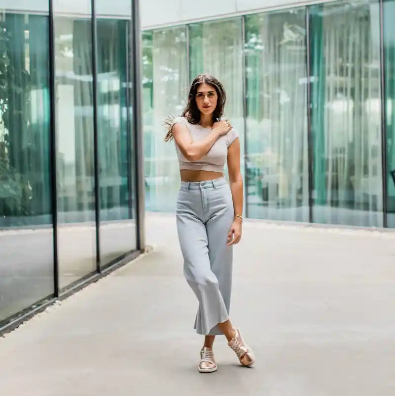 Shapen | Feelin Uni Leather | Unisex sneakers