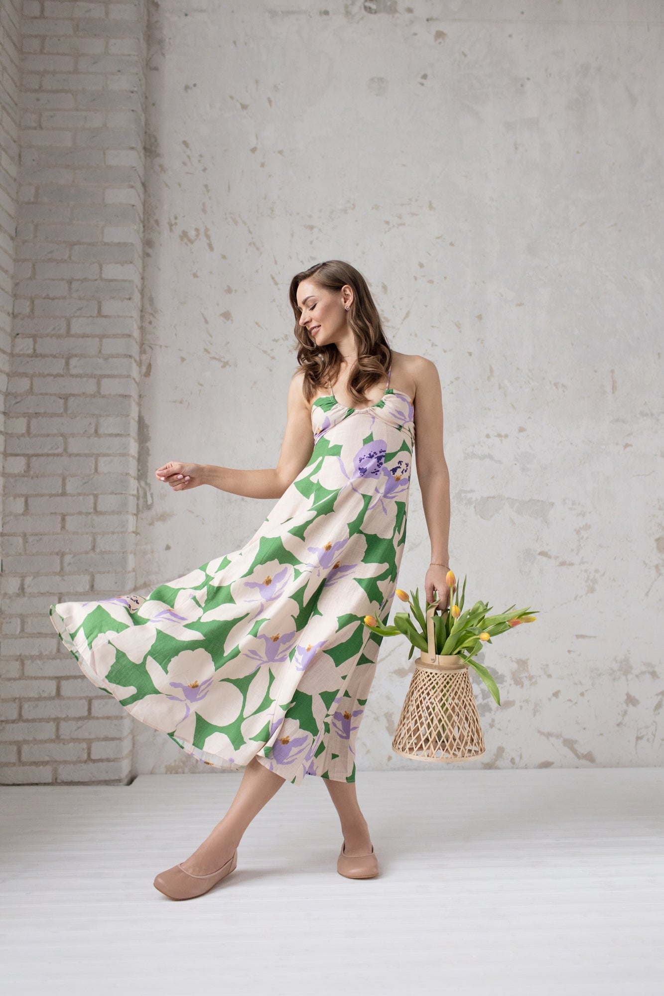 Shapen | Tulip 3.0 | Barfotaballerina