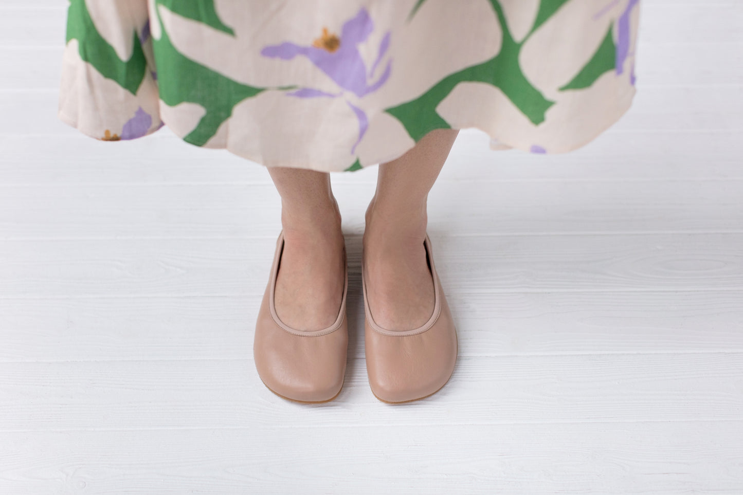 Shapen | Tulip 3.0 | Barfotaballerina