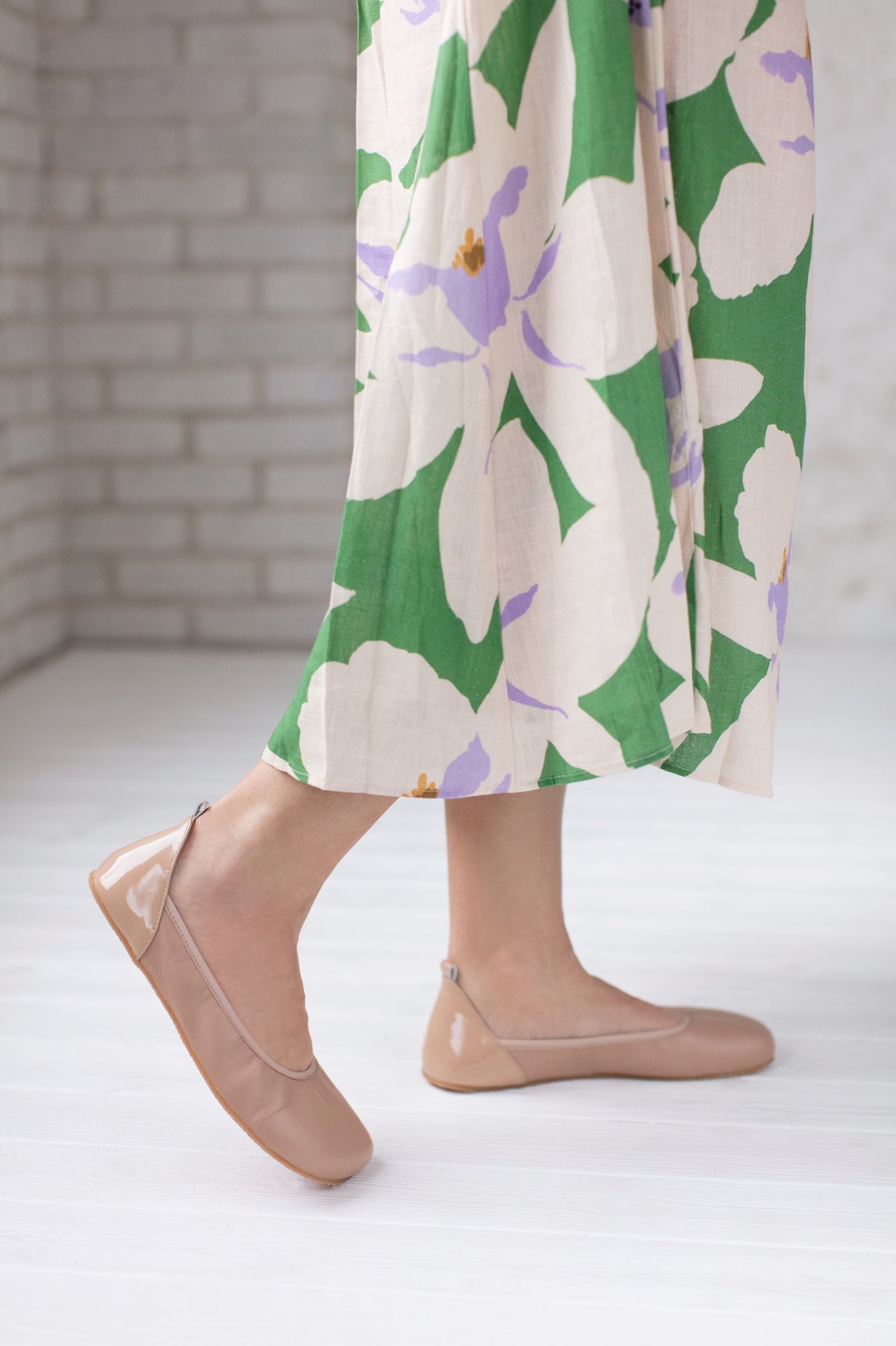 Shapen | Tulip 3.0 | Barfotaballerina