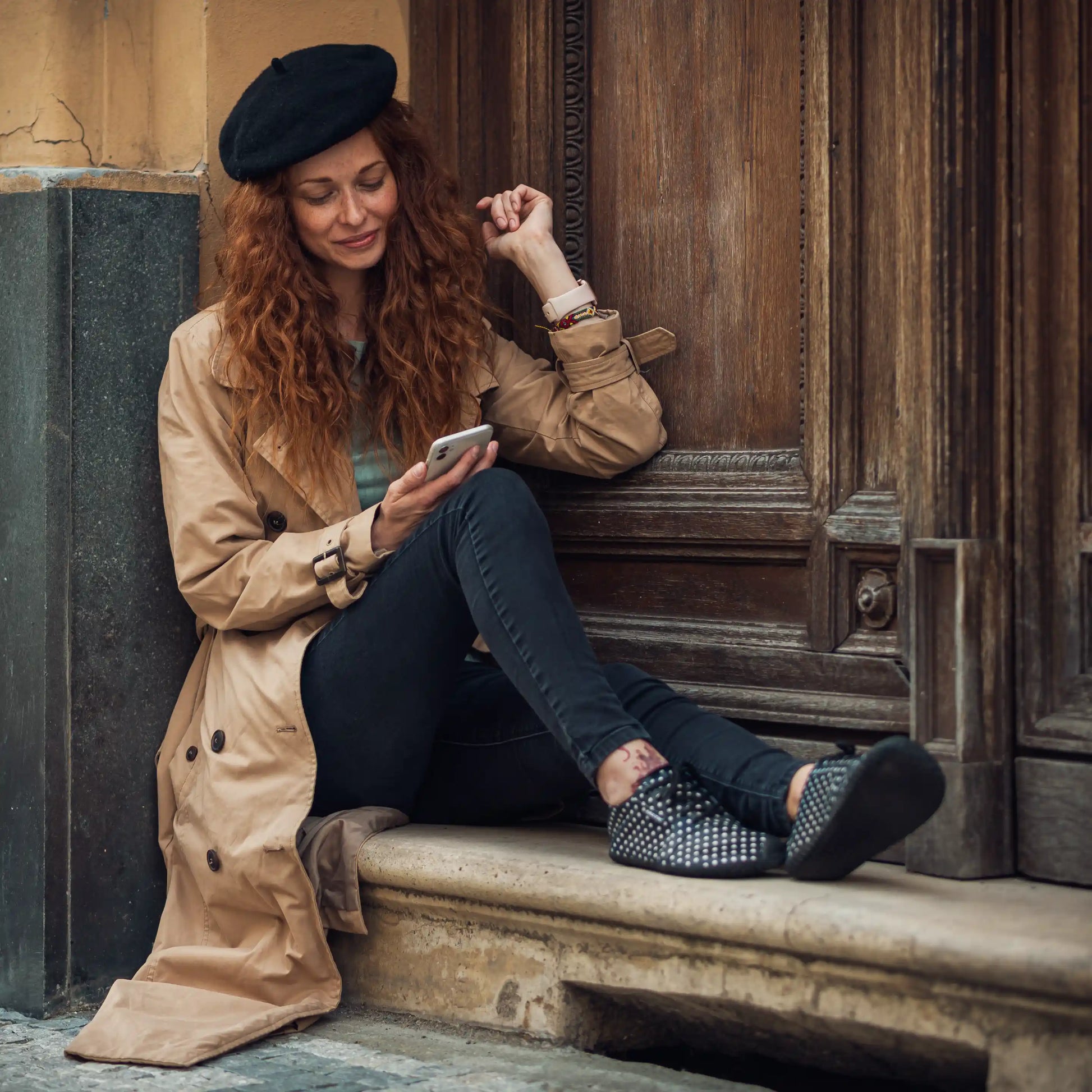 Saltic | Fura Fashion | Design-sneaker med ExtasyFix®-sula Saltic TJÅKKO