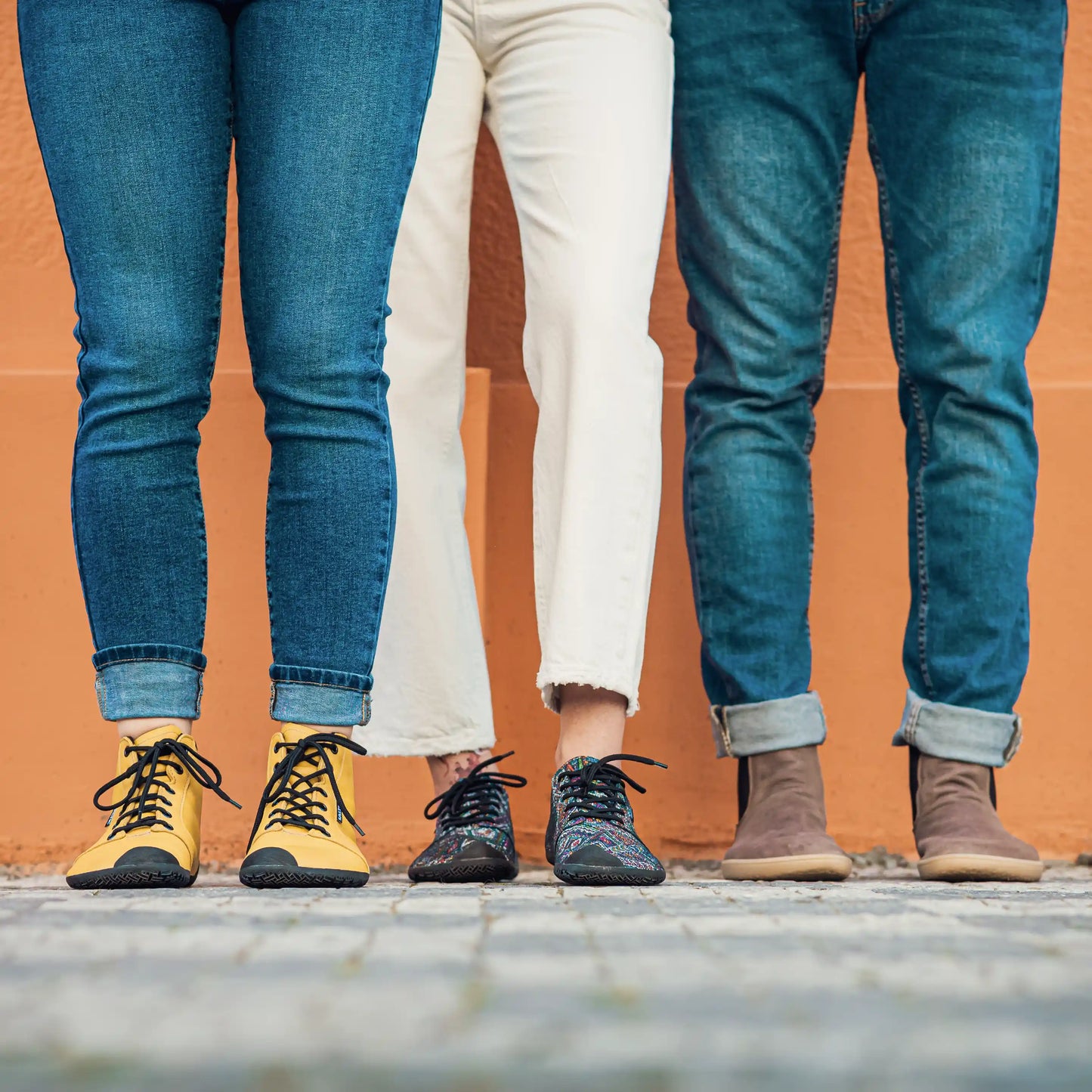 Saltic | Fura Fashion | Design-sneaker med ExtasyFix®-sula Saltic TJÅKKO