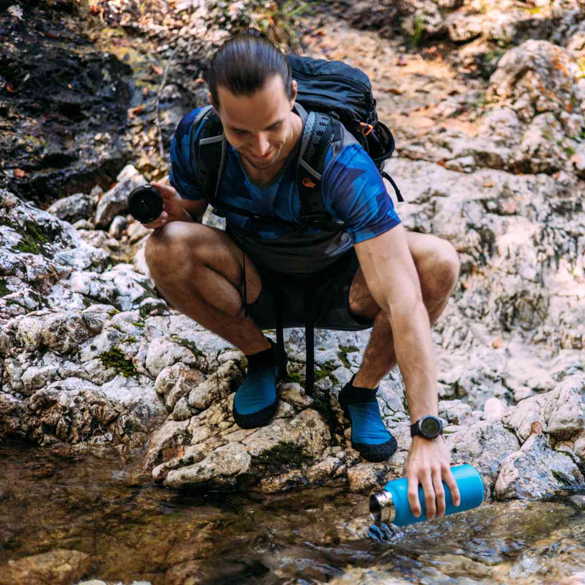 Skinners | Comfort Strumpsko | Stark och ultralätt Skinners TJÅKKO