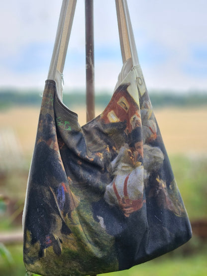 Oddlysocks Väska OEKO-TEX | Anders Zorn Oddlysocks TJÅKKO