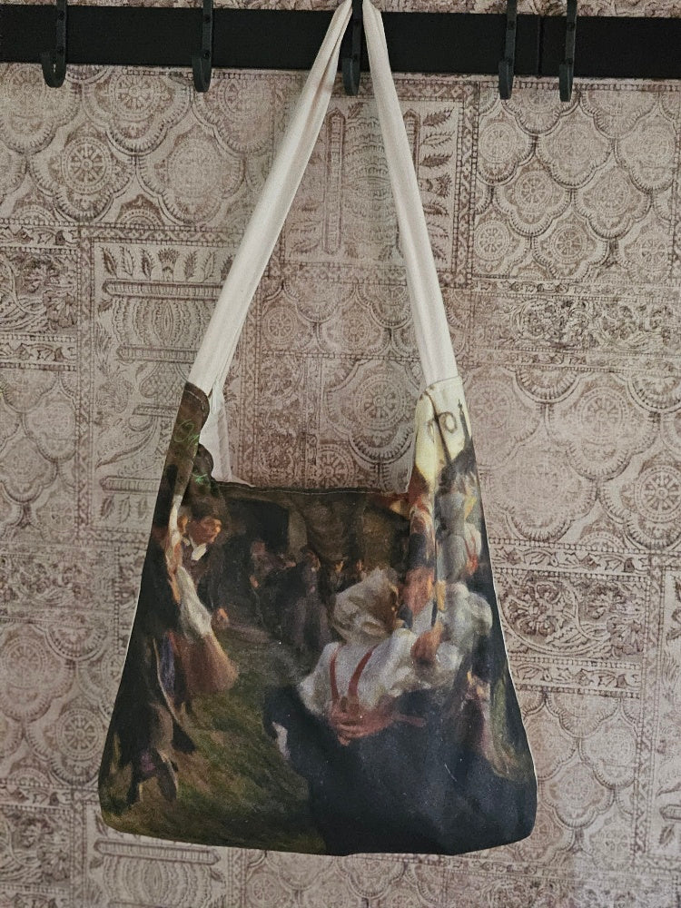 Oddlysocks Väska OEKO-TEX | Anders Zorn Oddlysocks TJÅKKO