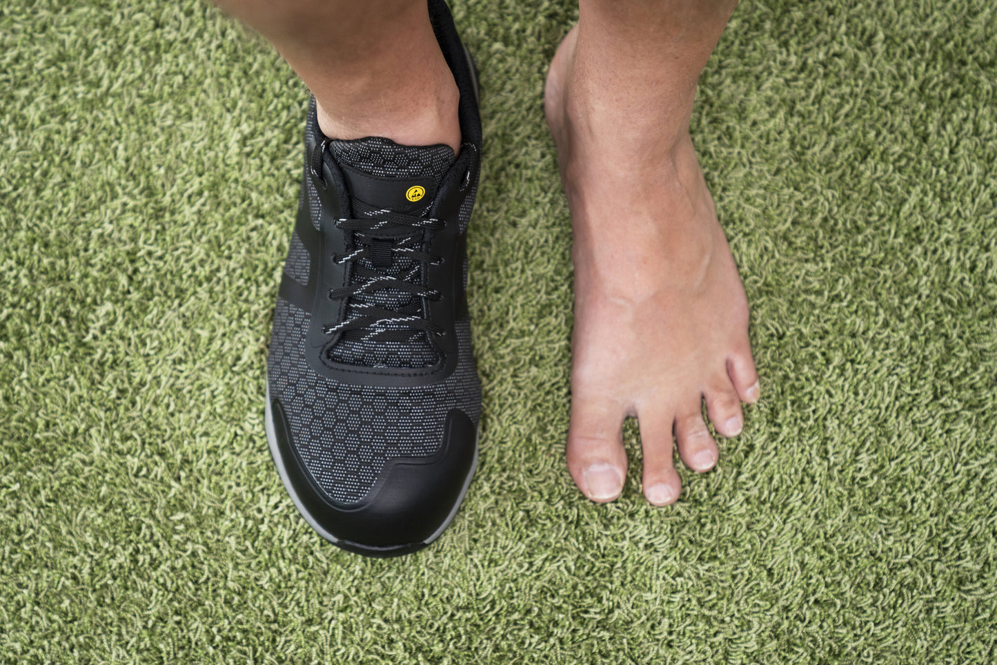 BAAK | Phoenix sko S3S | Barfota allroundsko för alla arbeten BAAK TJÅKKO