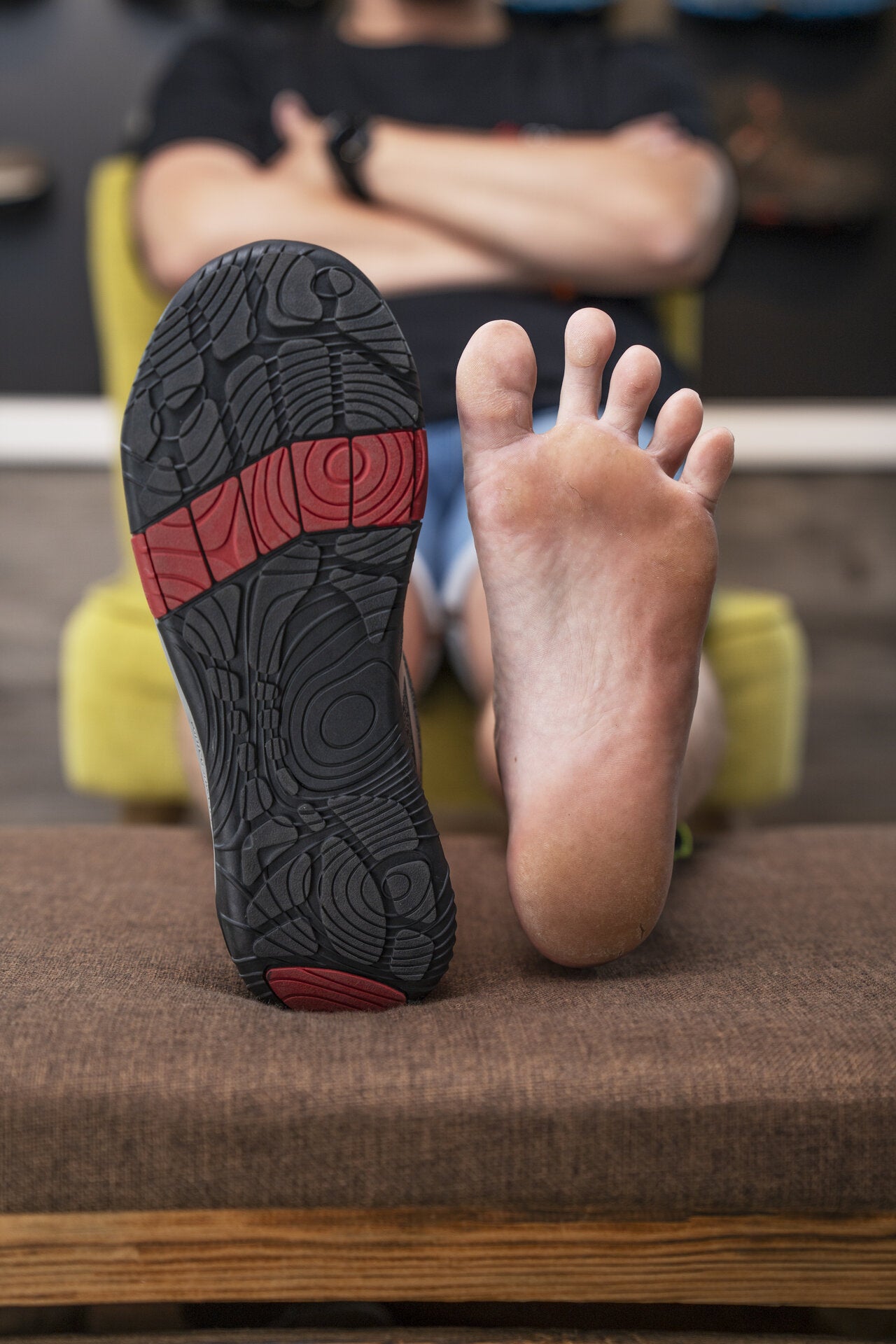 BAAK | Phoenix sko S3S | Barfota allroundsko för alla arbeten BAAK TJÅKKO