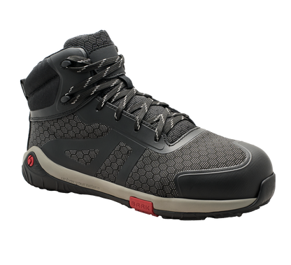 BAAK | Pegasus Känga S3S |  Barfota säkerhetskänga med aluminium tåskydd BAAK TJÅKKO