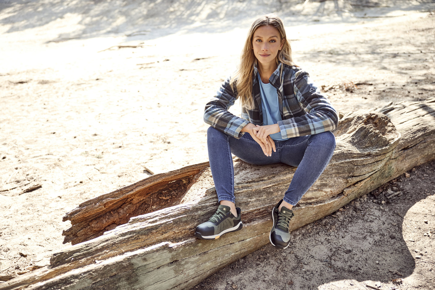 BAAK | Pan sko S1PS |  Ultralätt barfota säkerhetssko BAAK TJÅKKO