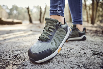 BAAK | Pan sko S1PS |  Ultralätt barfota säkerhetssko BAAK TJÅKKO