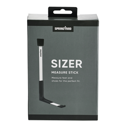 Mätsticka Sizer | Mäter skor & fötter
