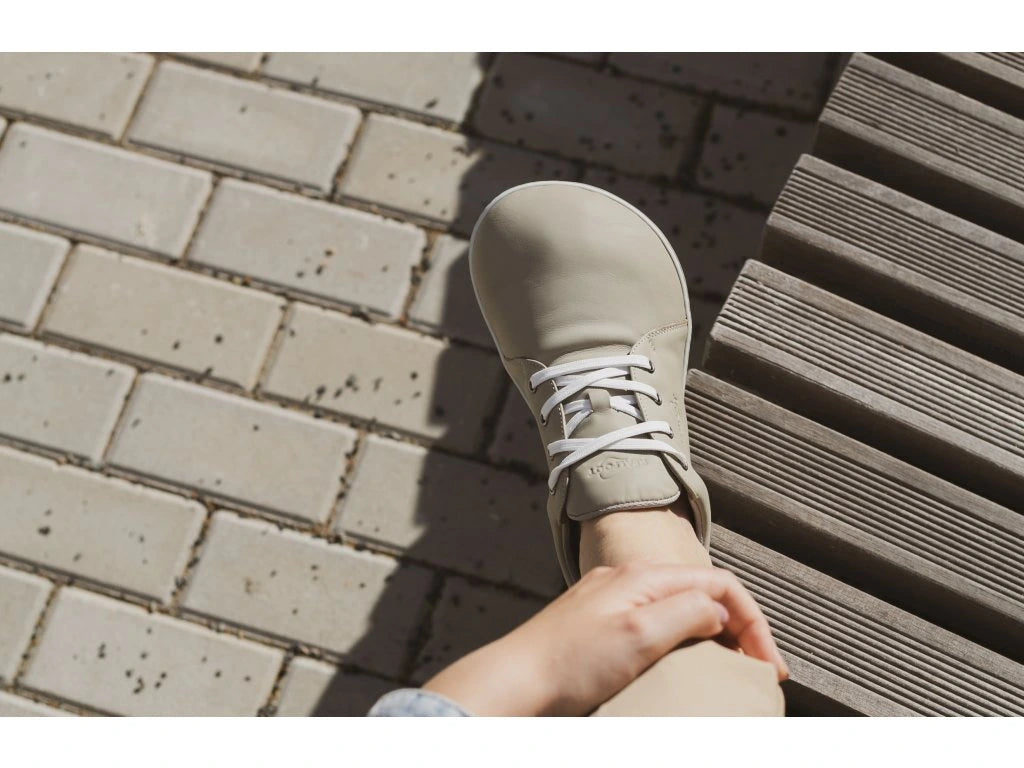 Realfoot City Jungle | Vardagssko i läder