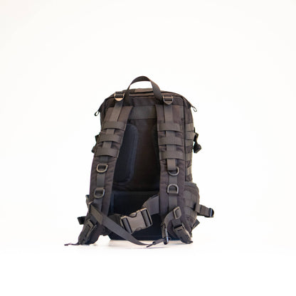 Backpack 019 - Black