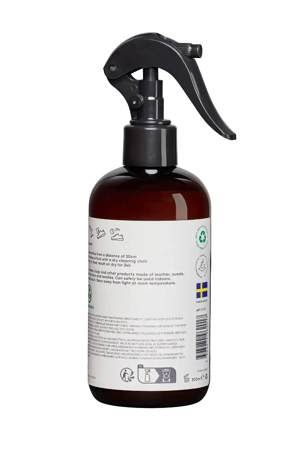 ECO Proofer | Vattenbaserad Impregnering Springyard TJÅKKO Shoes & Adventure