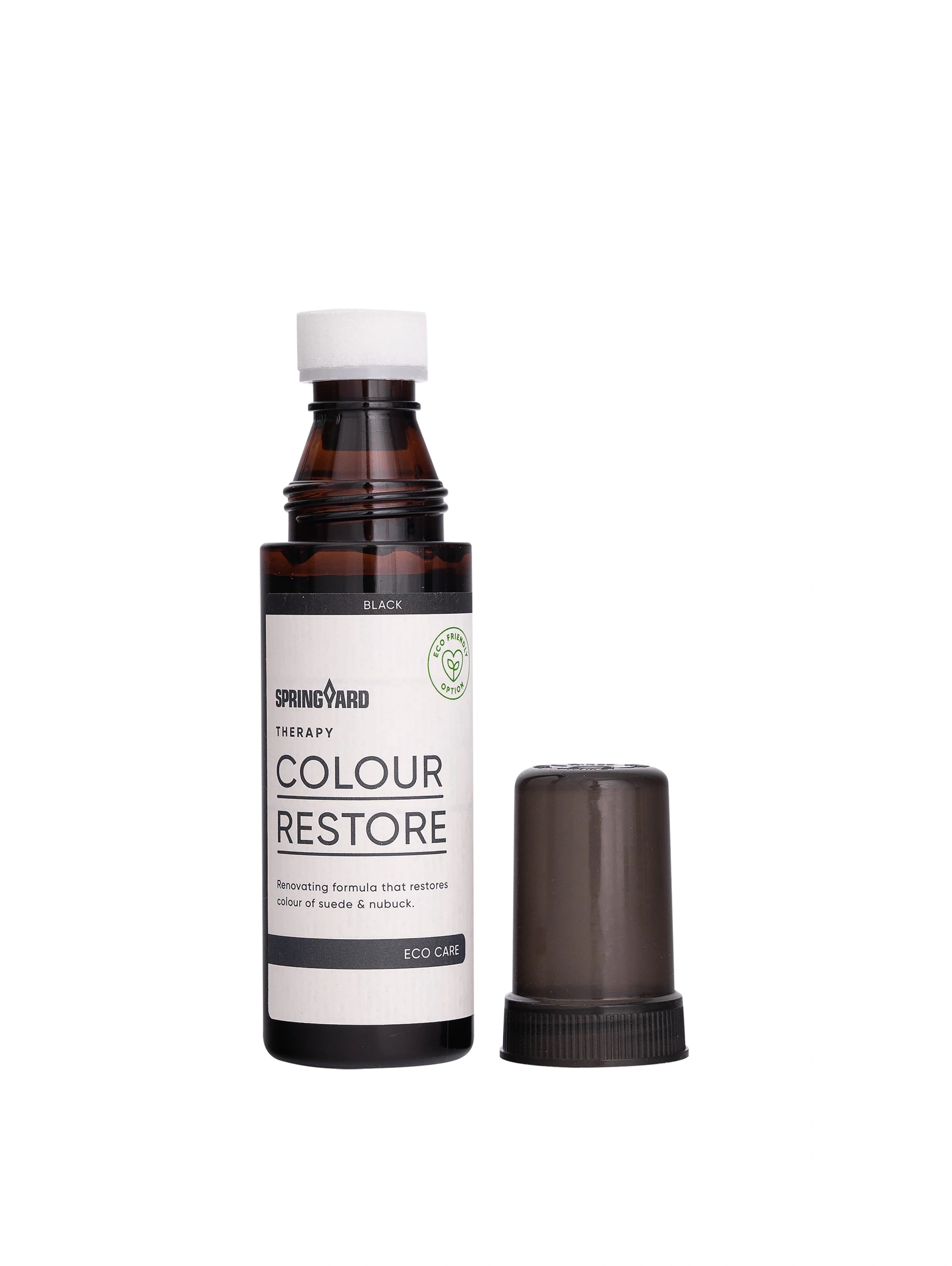 Springyard | Skokräm för mocka | Vårdar och ger lyster Springyard TJÅKKO