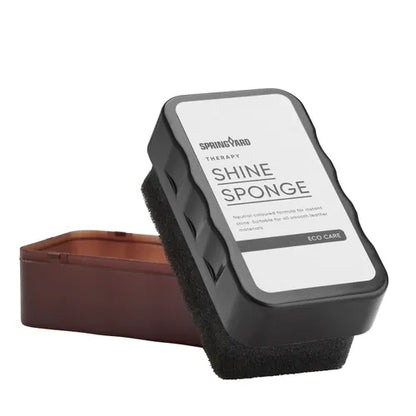 Putssvamp för skor Springyard TJÅKKO Shoes & Adventure