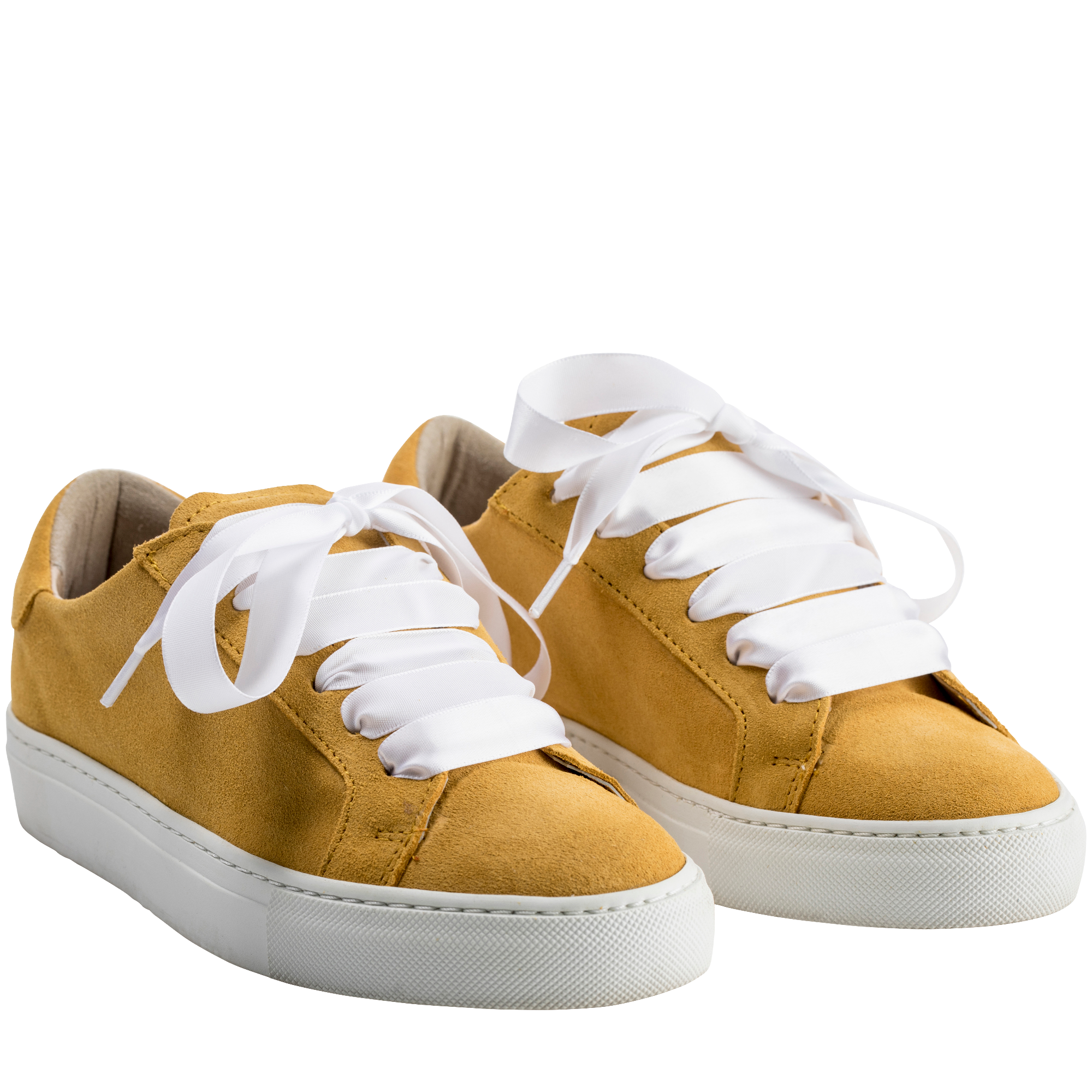 Skosnören Satin Springyard TJÅKKO Shoes & Adventure