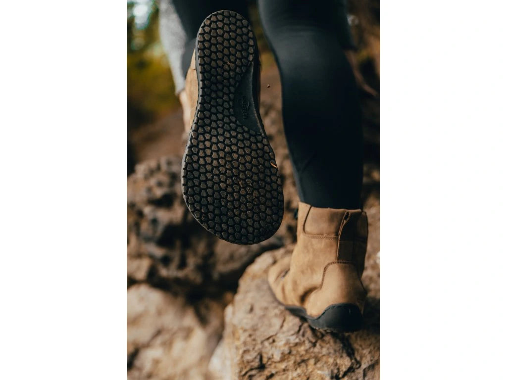 Realfoot Farmer | Winter | Fodrad barfotasko för äventyr året om