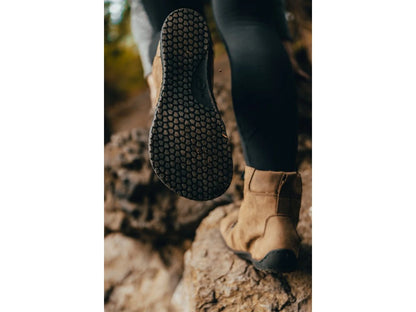 Realfoot Farmer | Winter | Fodrad barfotasko för äventyr året om