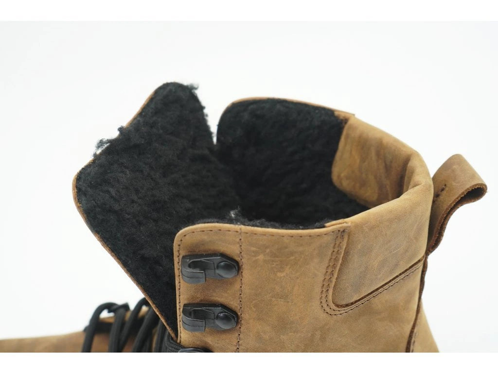 Realfoot Farmer | Winter | Fodrad barfotasko för äventyr året om