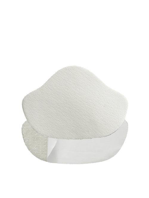 Springyard | Lagningslapp | Vit självhäftande lapp i läder Springyard TJÅKKO