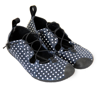 Saltic | Arwen Läder | Ballerinasko med utbytbar sula Saltic TJÅKKO