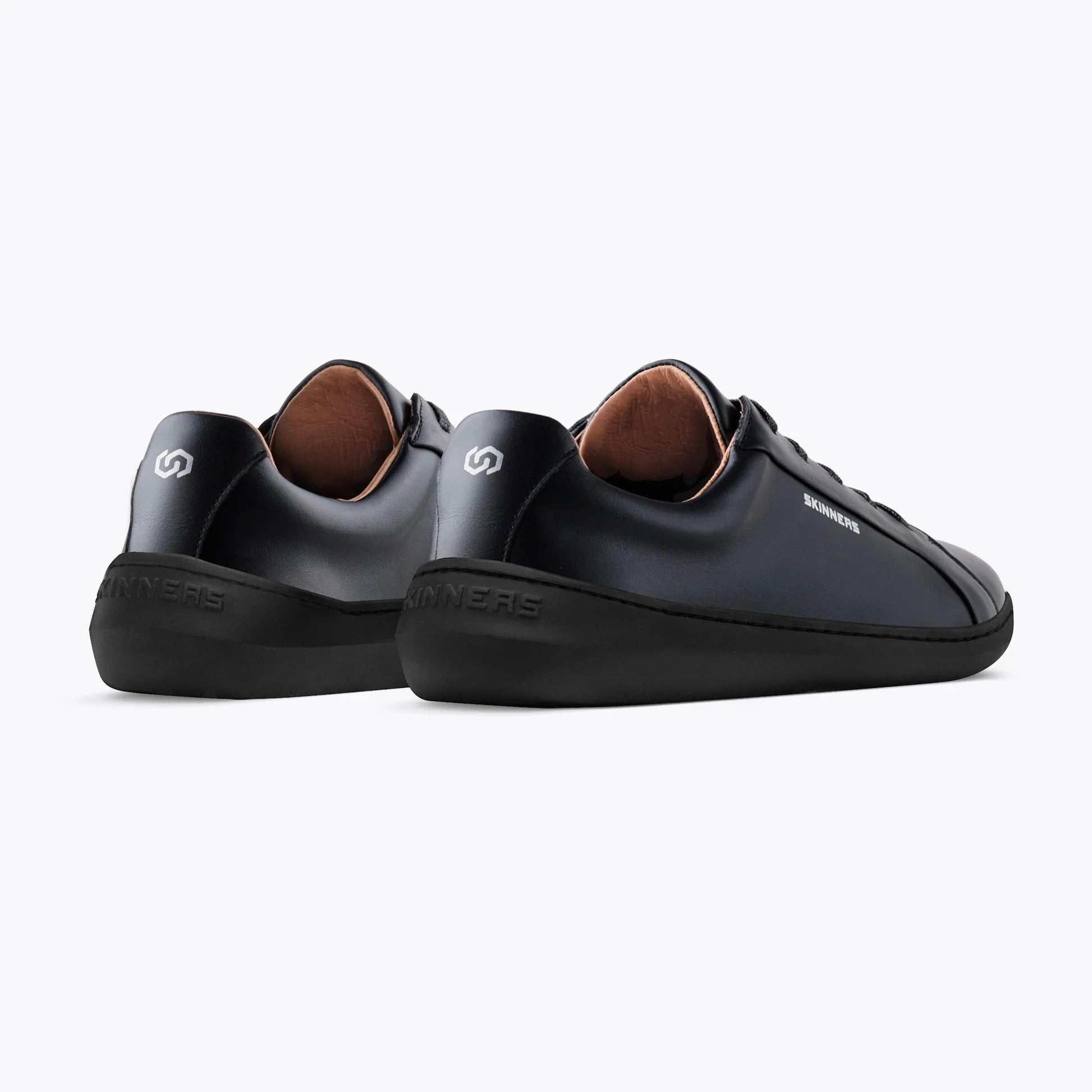 Skinners | Moonwalker | Minimalistisk lädersneaker Skinners TJÅKKO