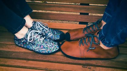 Saltic | Fura Läder | Allround-sneaker i Nappaläder Saltic TJÅKKO