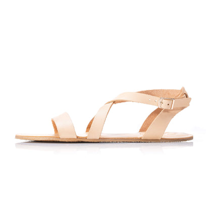Shapen | Calla | Sandal in vegetable tanned leather