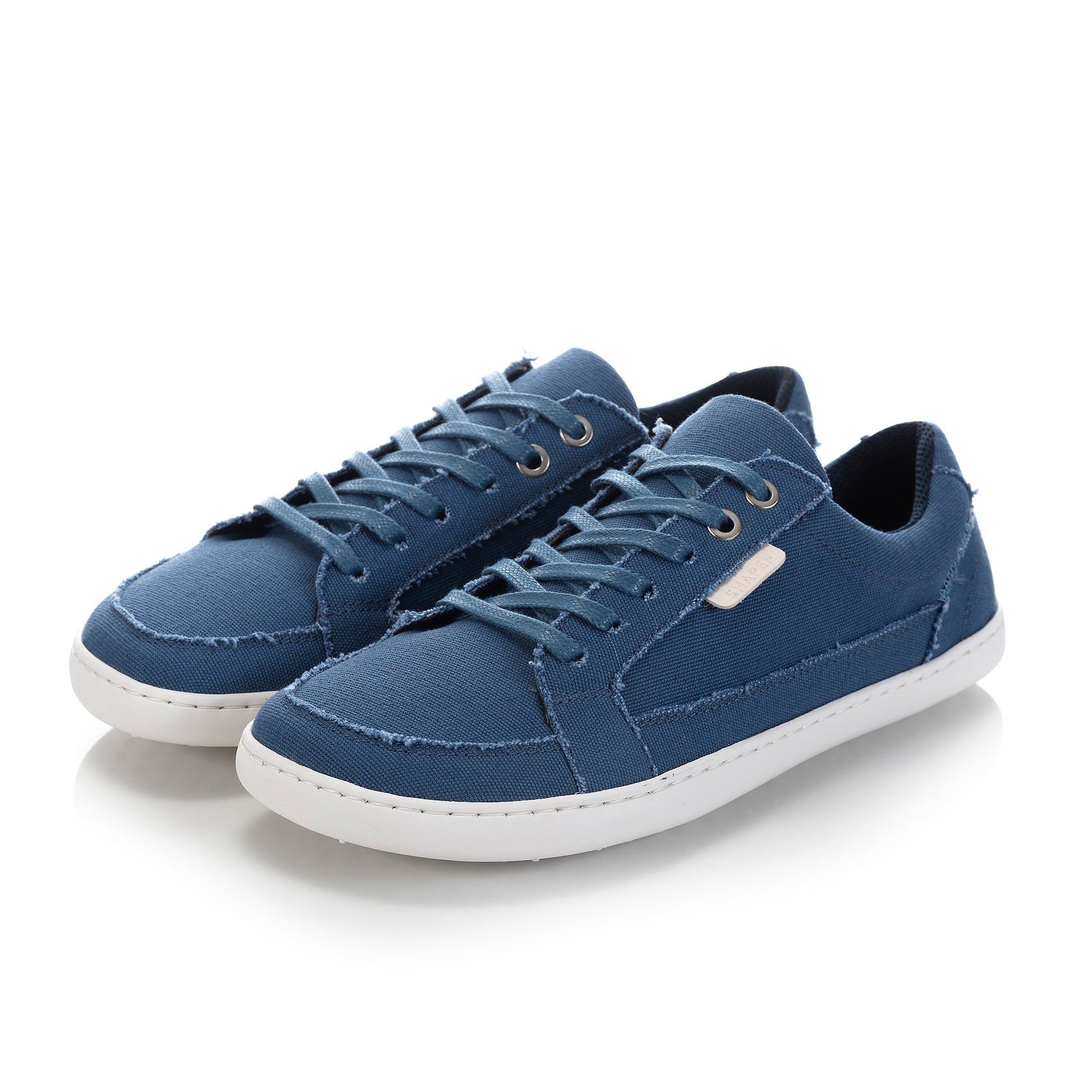 The shape | Vibin | Canvas sneakers unisex 