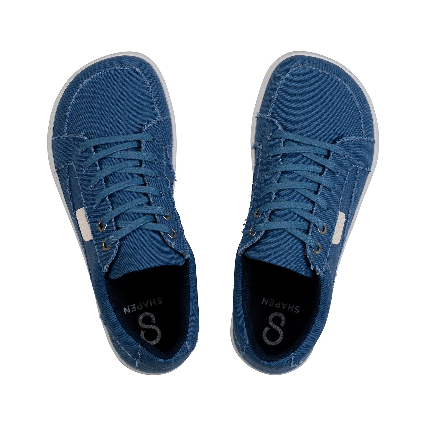 The shape | Vibin | Canvas sneakers unisex 