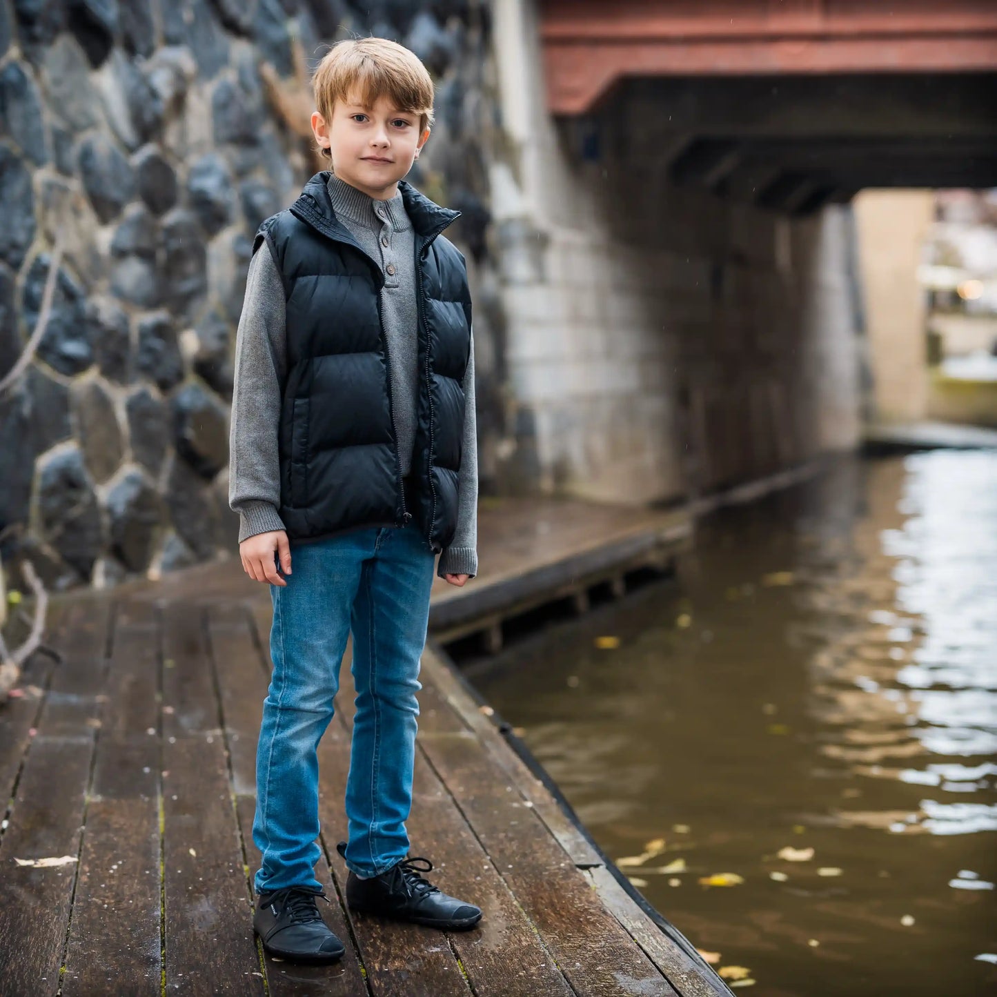 Saltic | Fura Läder | Allround-sneaker i Nappaläder Saltic TJÅKKO