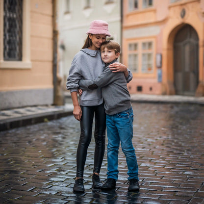 Saltic | Fura Läder | Allround-sneaker i Nappaläder Saltic TJÅKKO