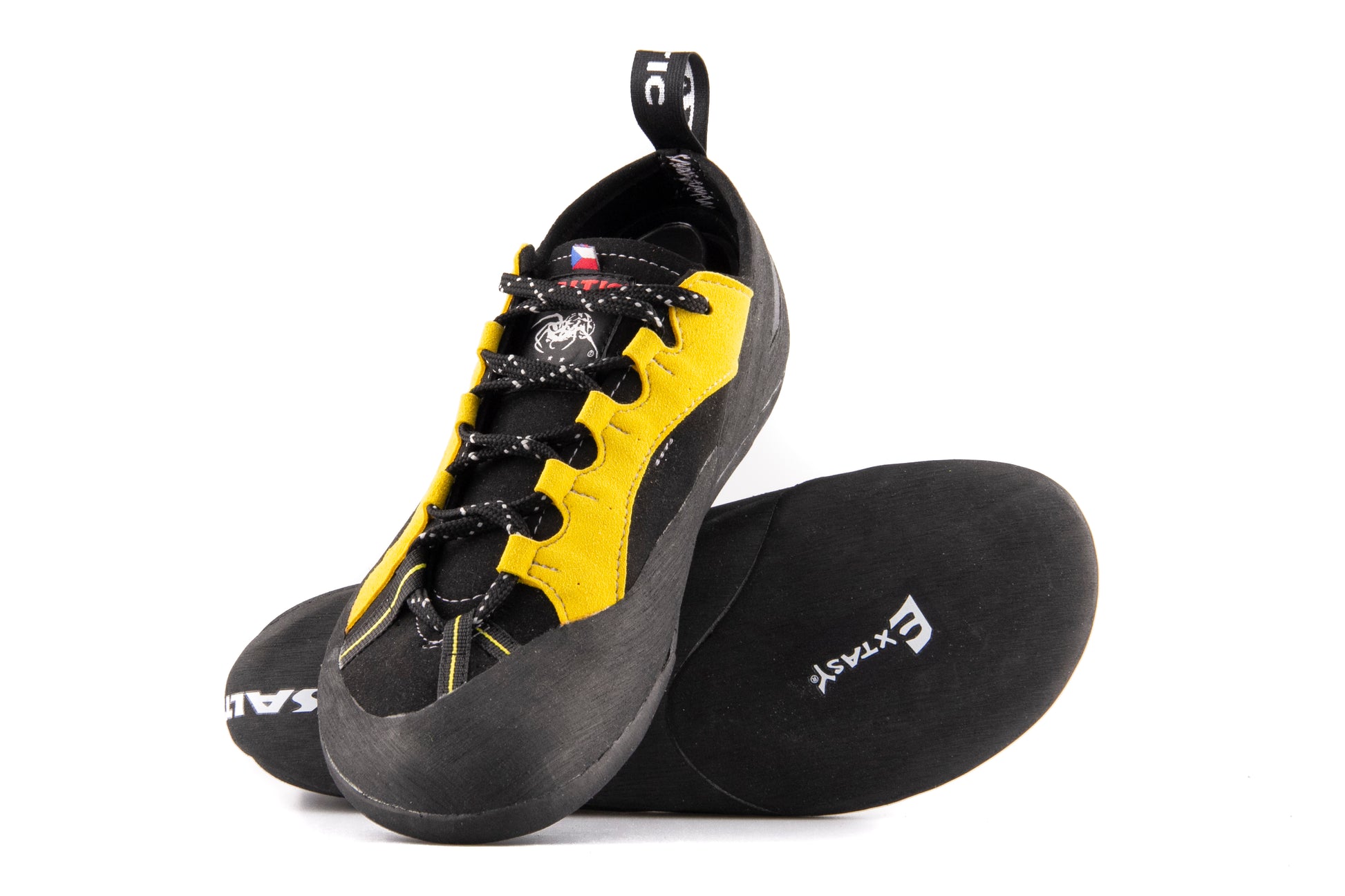 Saltic | Eliot | Barfotaskor för klättring Saltic TJÅKKO