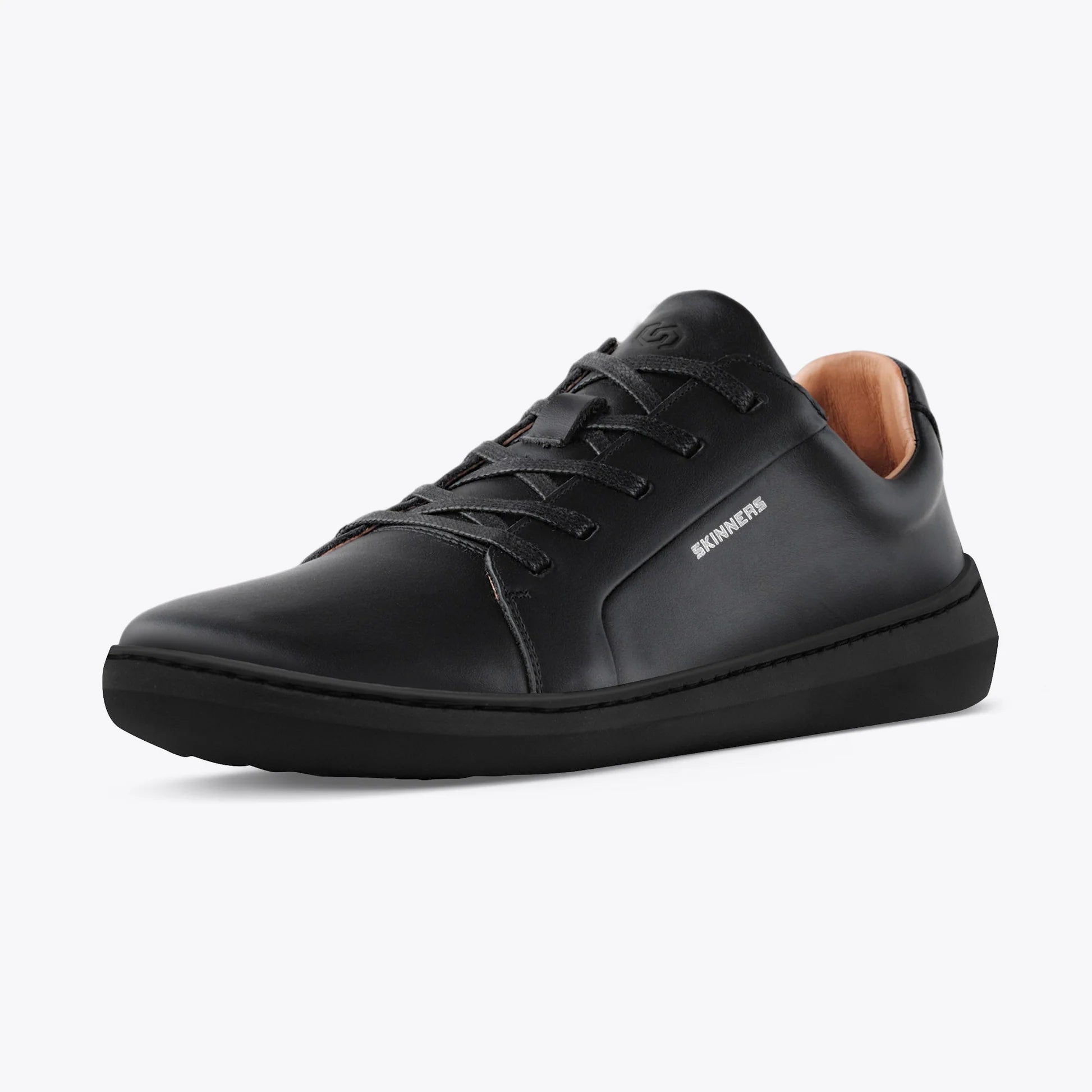 Skinners | Moonwalker | Minimalistisk lädersneaker Skinners TJÅKKO
