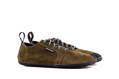 Saltic | Fura Mocka | Allround-sneaker i Mockaläder Saltic TJÅKKO