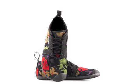 Saltic | Fura Fashion Vegan | Broderad design-sneaker med ExtasyFix®-sula Saltic TJÅKKO