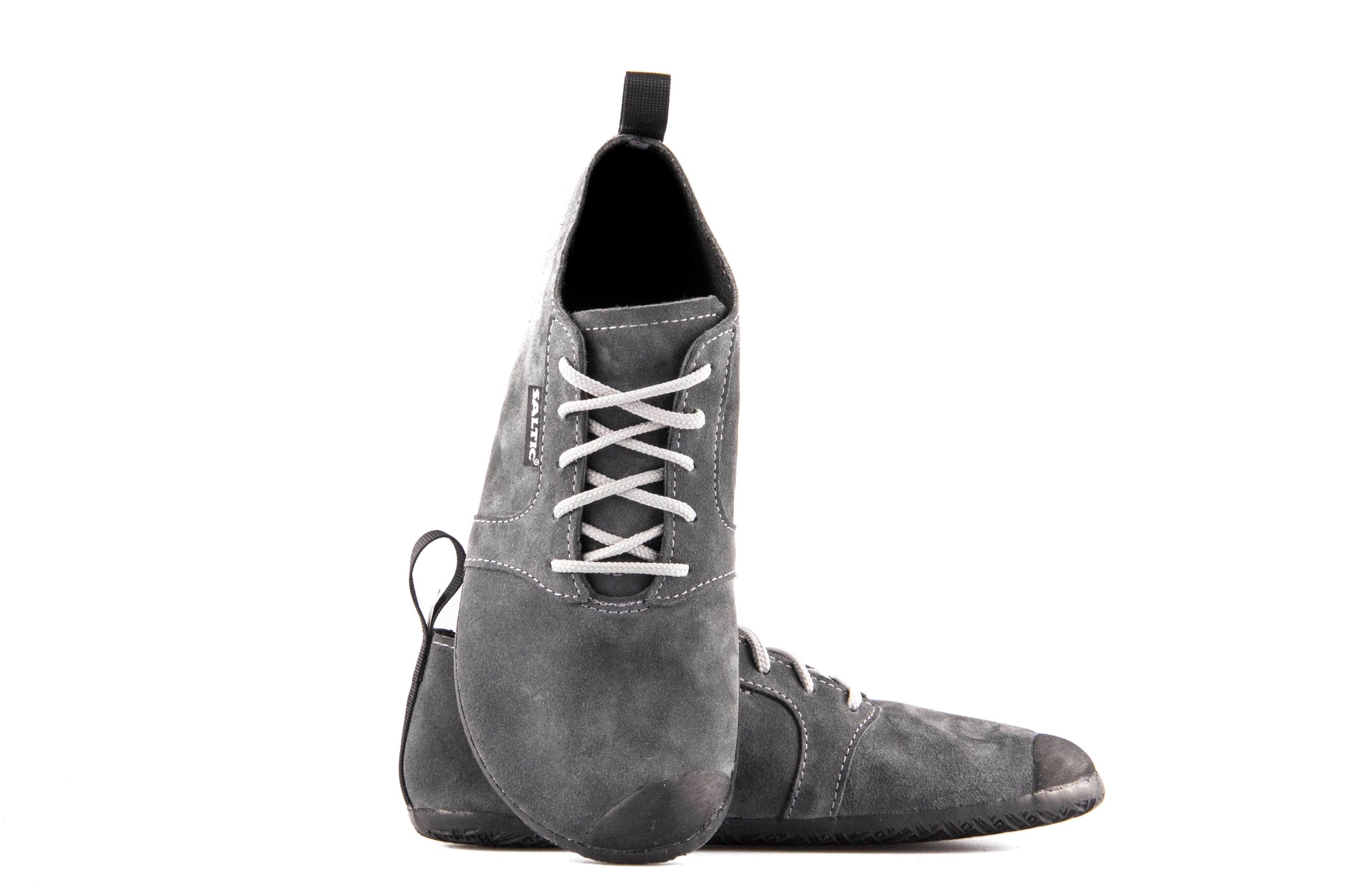 Saltic | Fura Mocka | Allround-sneaker i Mockaläder Saltic TJÅKKO