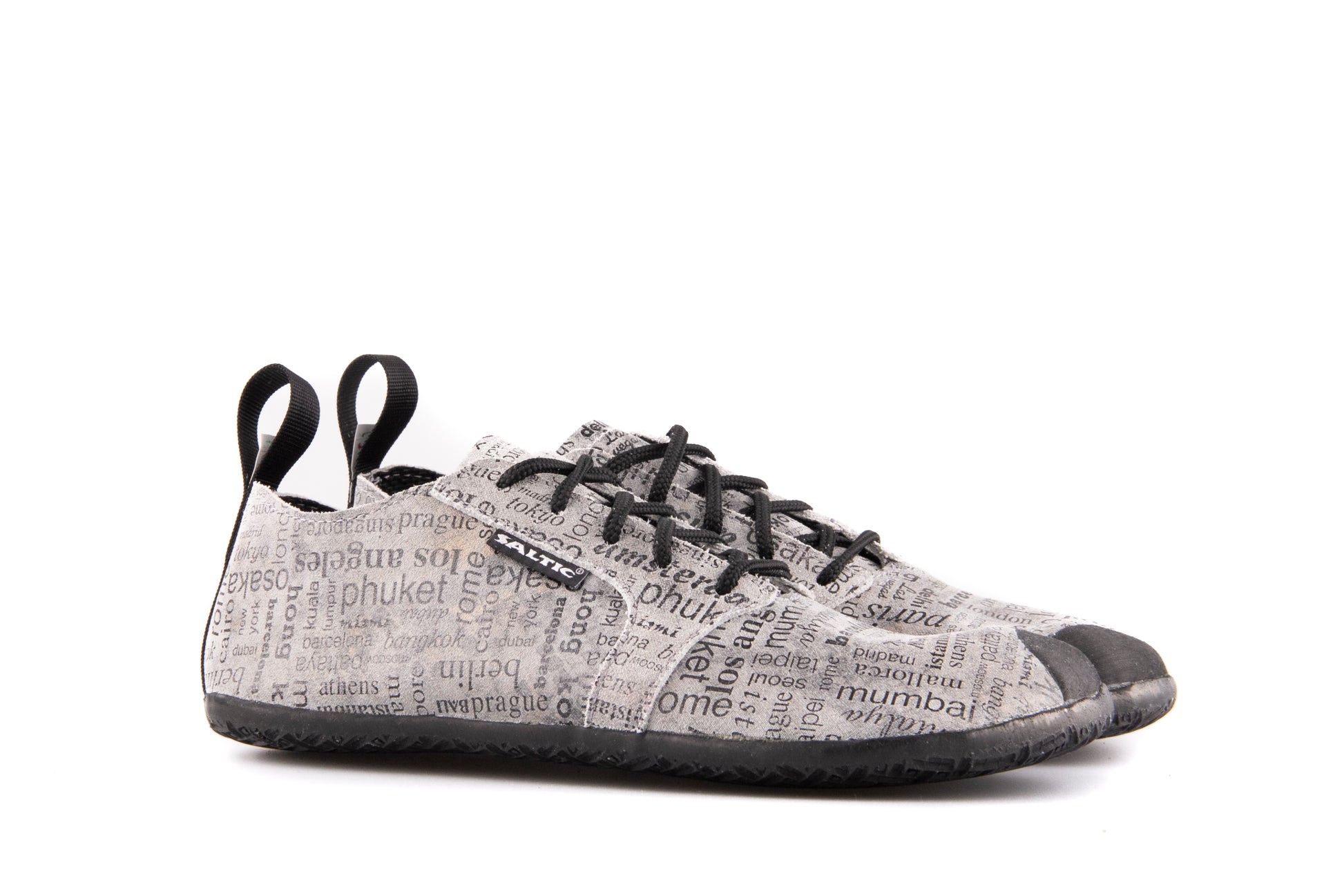 Saltic | Fura Fashion | Design-sneaker med ExtasyFix®-sula Saltic TJÅKKO