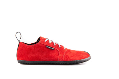 Saltic | Fura Mocka | Allround-sneaker i Mockaläder Saltic TJÅKKO