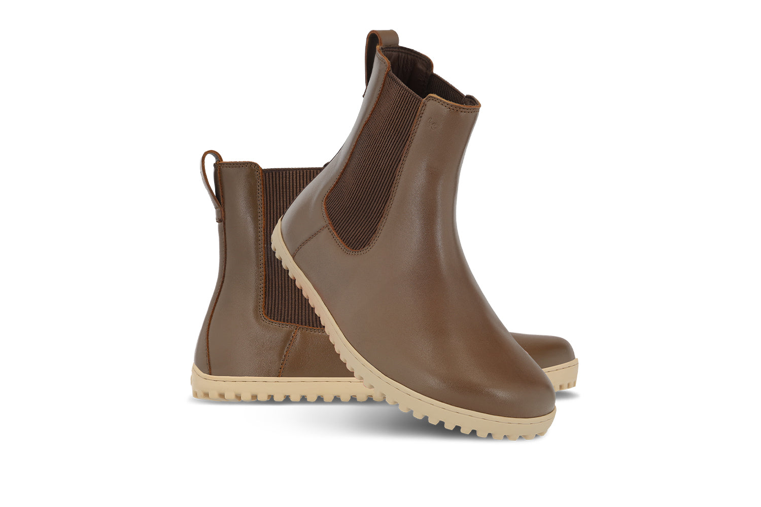 Be Lenka | Glam | Barfota Chelseaboots i nappaläder Be Lenka TJÅKKO