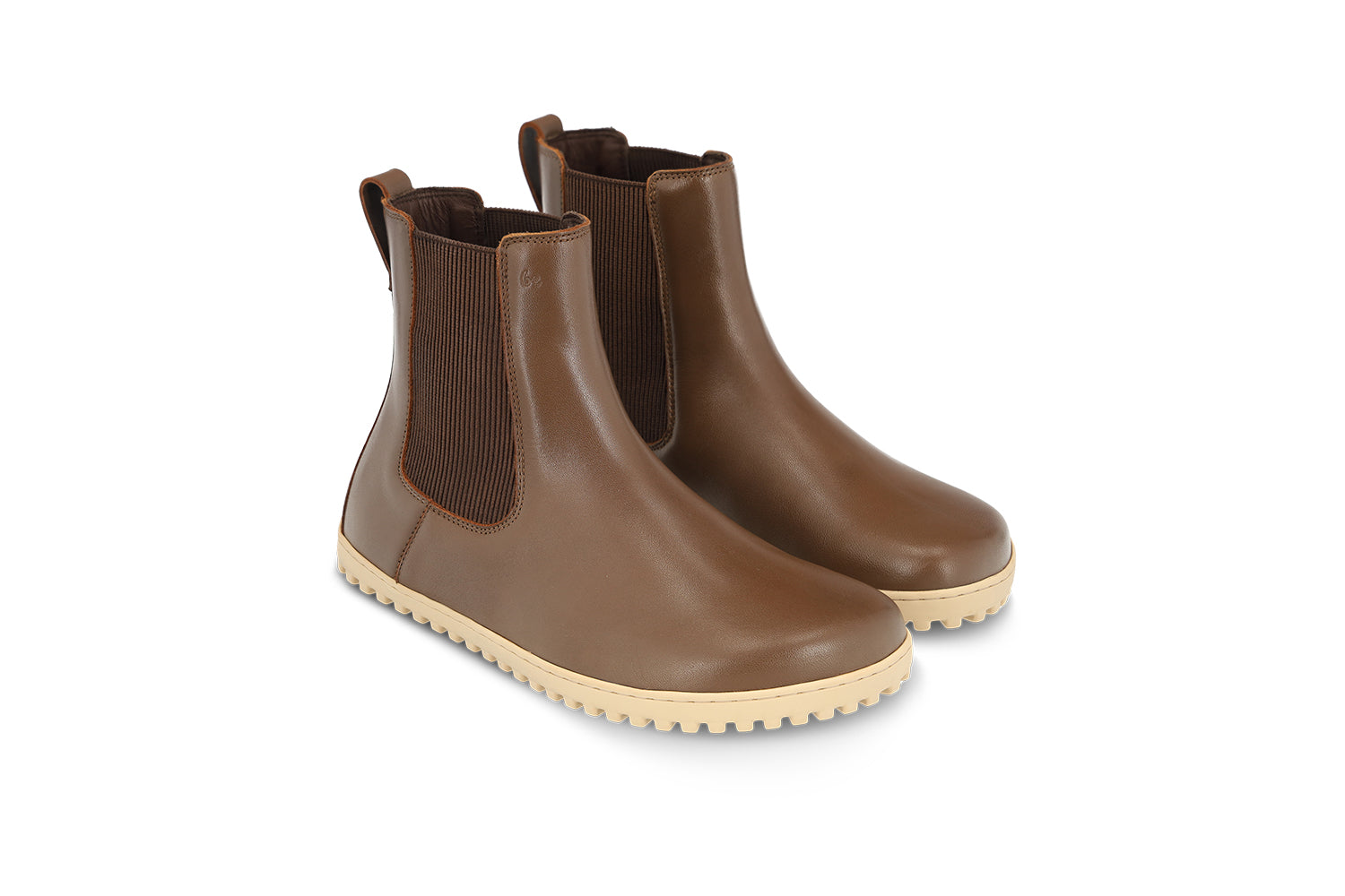 Be Lenka | Glam | Barfota Chelseaboots i nappaläder Be Lenka TJÅKKO