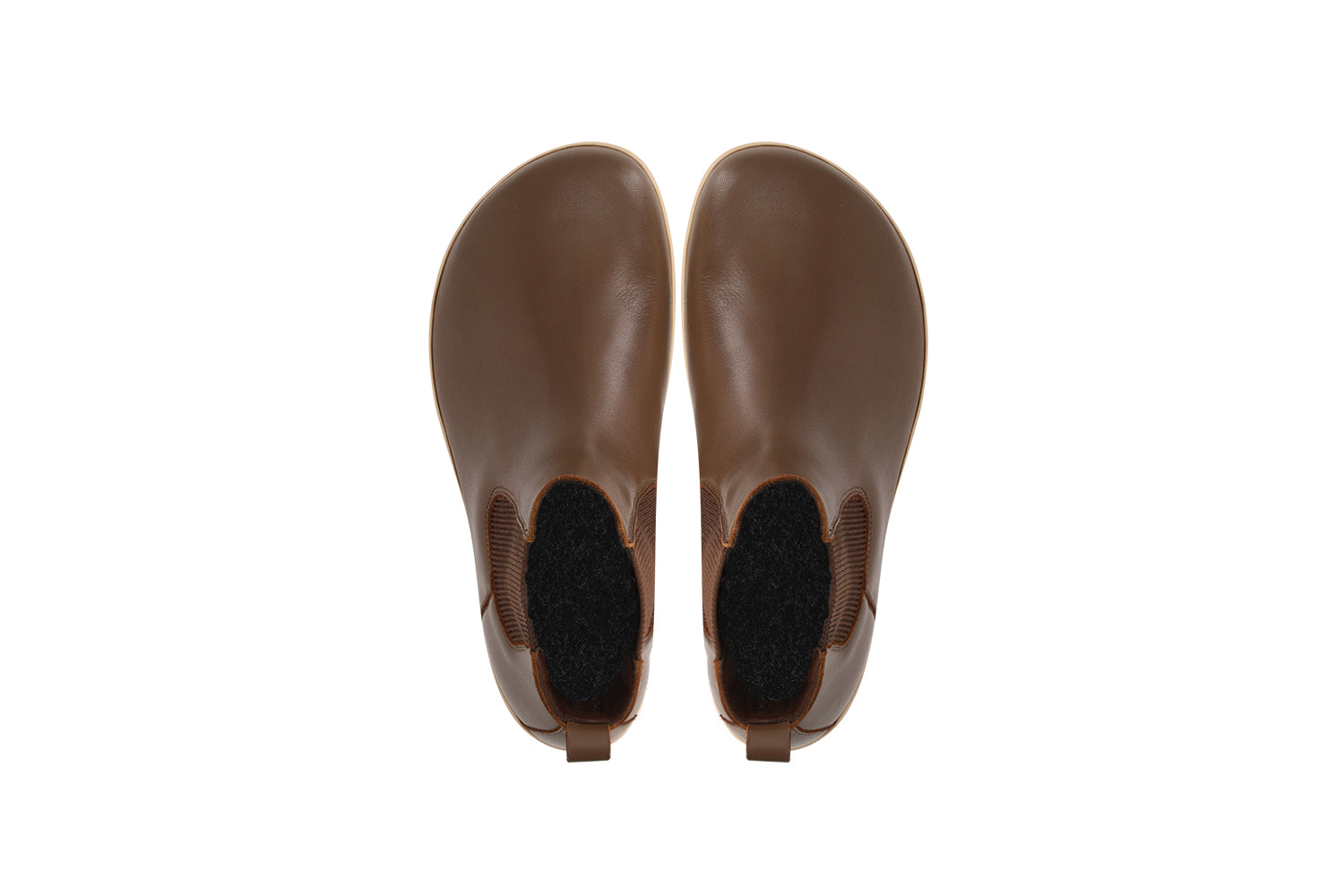 Be Lenka | Glam | Barfota Chelseaboots i nappaläder Be Lenka TJÅKKO