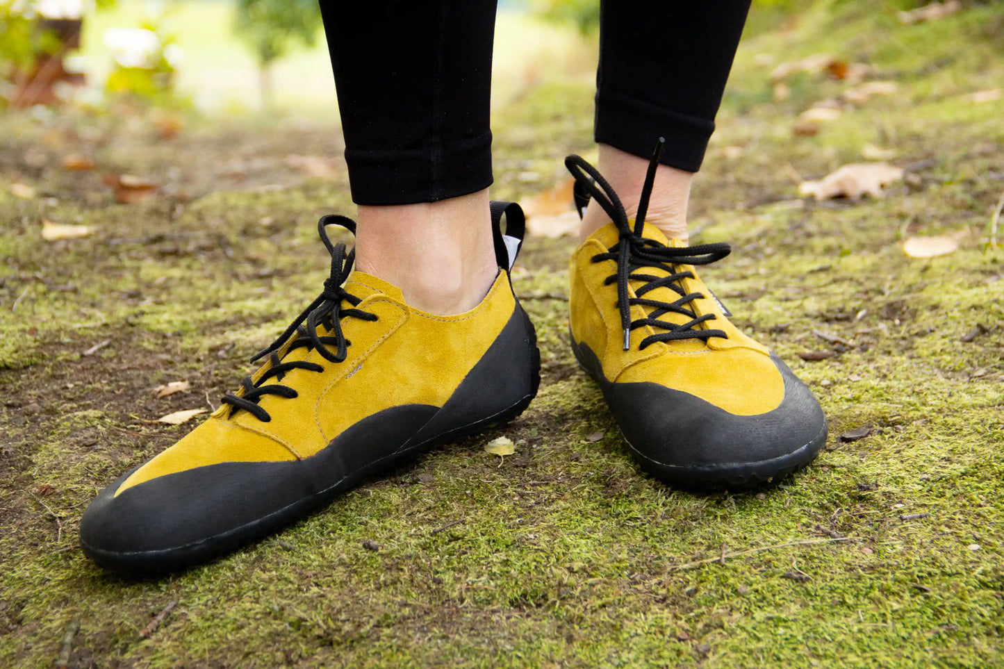 Saltic | Outdoor Flat | Låg outdoor-sko för vår till höst Saltic TJÅKKO