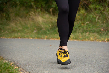 Saltic | Outdoor Flat | Låg outdoor-sko för vår till höst Saltic TJÅKKO