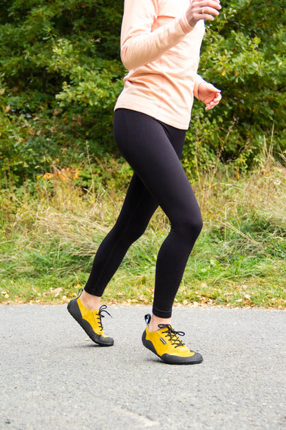 Saltic | Outdoor Flat | Låg outdoor-sko för vår till höst Saltic TJÅKKO