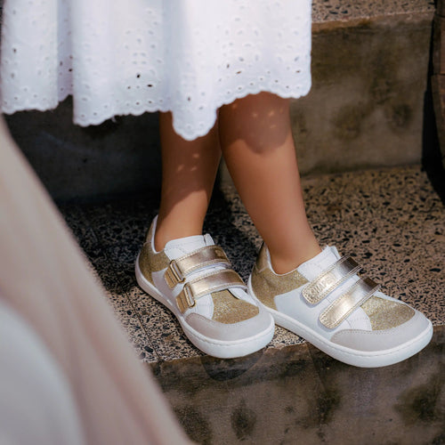 Shapen | Charm Kids | Sneakers för trendiga barn Shapen TJÅKKO