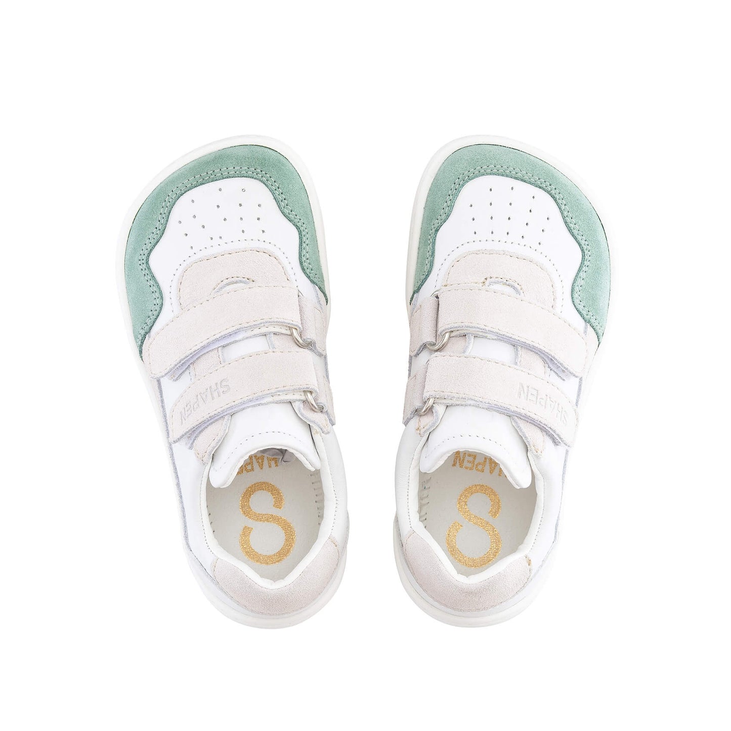 Shapen | Re:Wind Kids | Retro sneakers för barn Shapen TJÅKKO